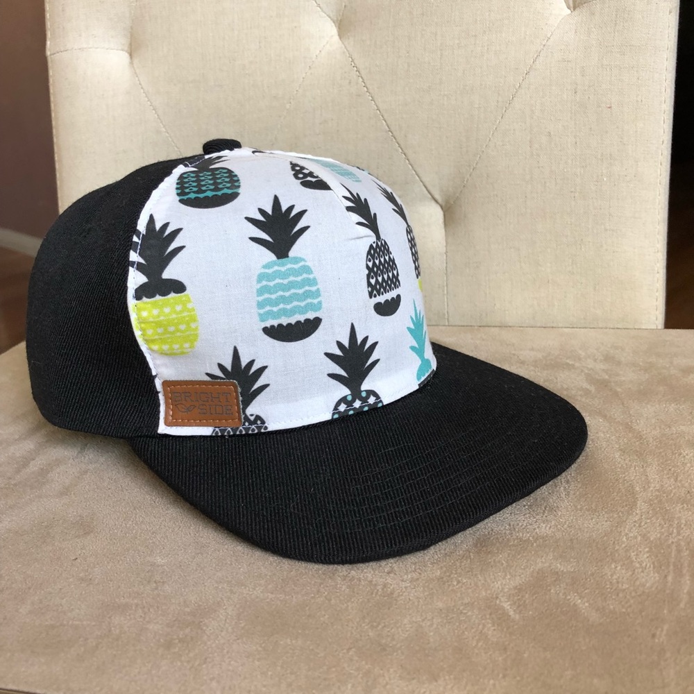 Bright side kids hat